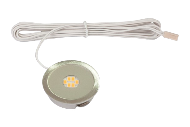 Flat AR45-LED Round 