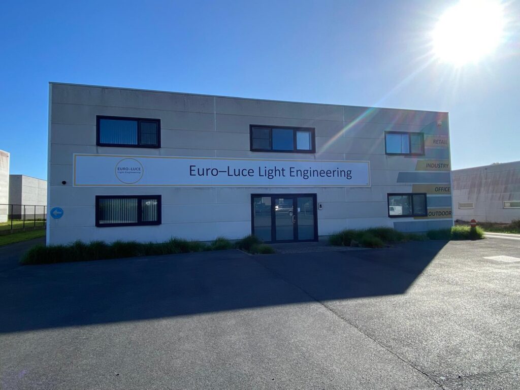Euro-Luce 2026 Zottegem Ballingsweg 25