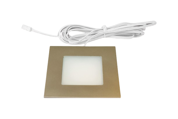 Flat FR68-LED Square 