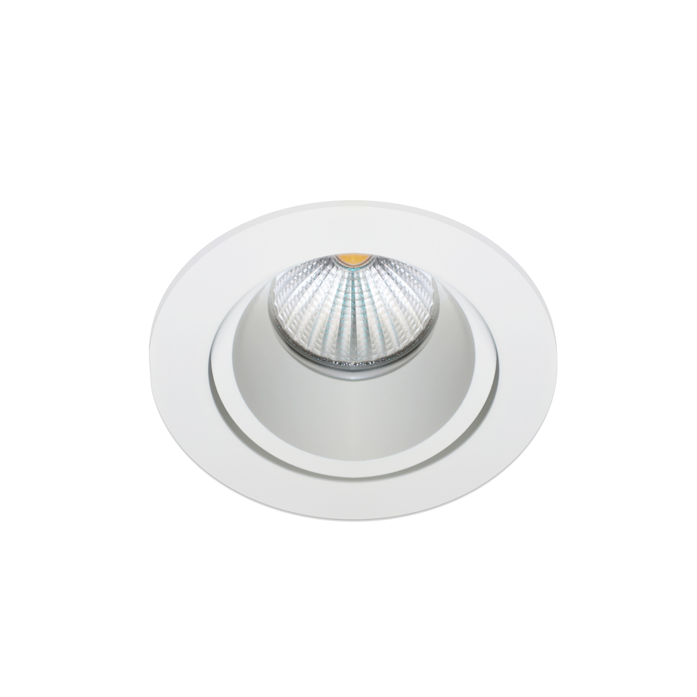 Inox S Round orientable GU10